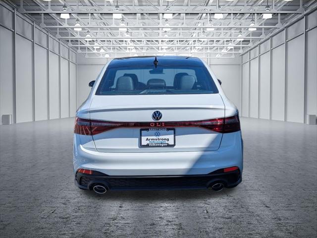 2026 Volkswagen Jetta GLI Autobahn