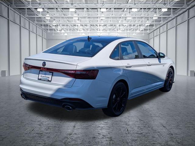 2026 Volkswagen Jetta GLI Autobahn