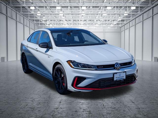 2026 Volkswagen Jetta GLI Autobahn