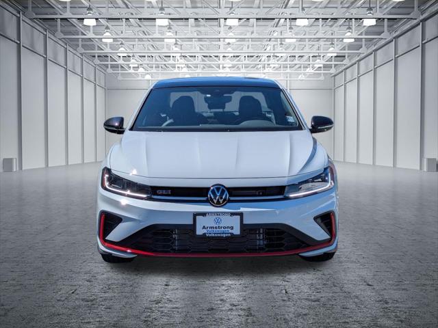 2026 Volkswagen Jetta GLI Autobahn