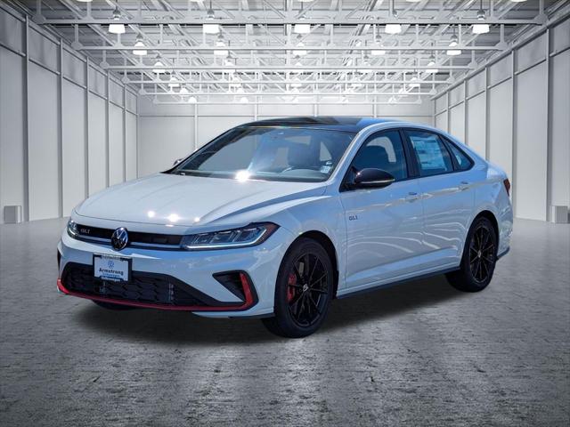 2026 Volkswagen Jetta GLI Autobahn