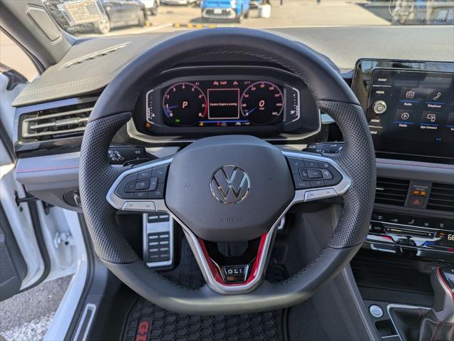 2026 Volkswagen Jetta GLI Autobahn