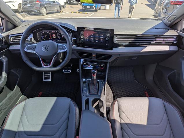 2026 Volkswagen Jetta GLI Autobahn