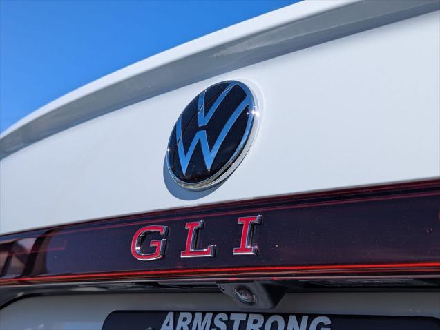 2026 Volkswagen Jetta GLI Autobahn