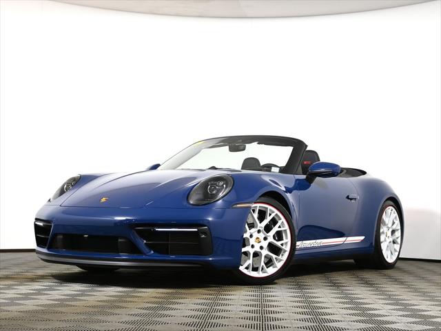 2023 Porsche 911 Carrera GTS Cabriolet for sale in Warwick, RI
