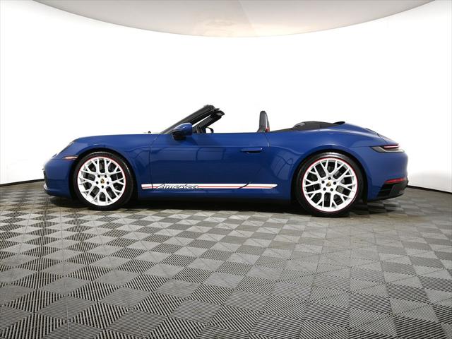 2023 Porsche 911 Carrera GTS Cabriolet