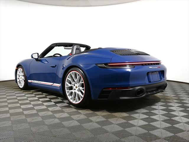 2023 Porsche 911 Carrera GTS Cabriolet