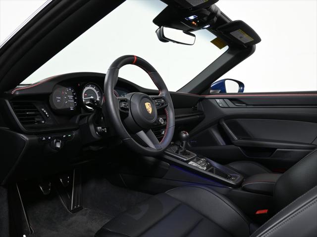 2023 Porsche 911 Carrera GTS Cabriolet