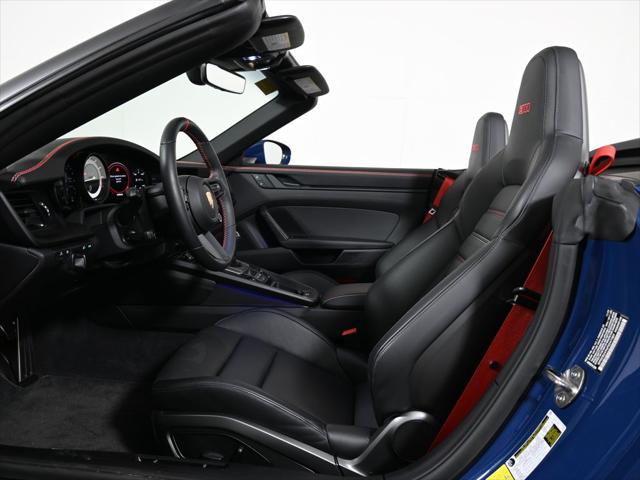 2023 Porsche 911 Carrera GTS Cabriolet