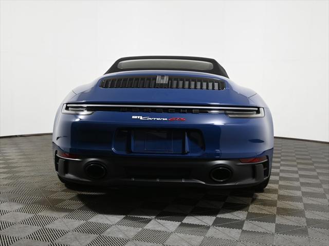 2023 Porsche 911 Carrera GTS Cabriolet
