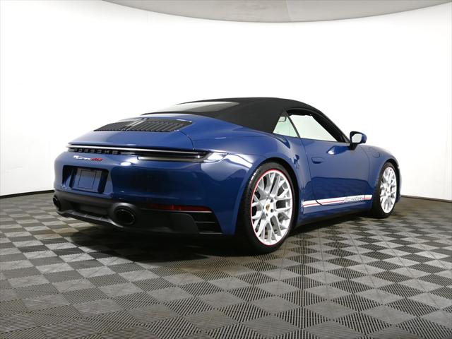 2023 Porsche 911 Carrera GTS Cabriolet