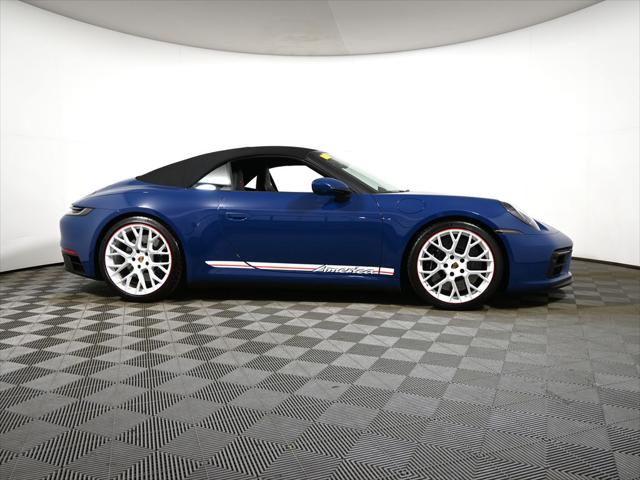 2023 Porsche 911 Carrera GTS Cabriolet