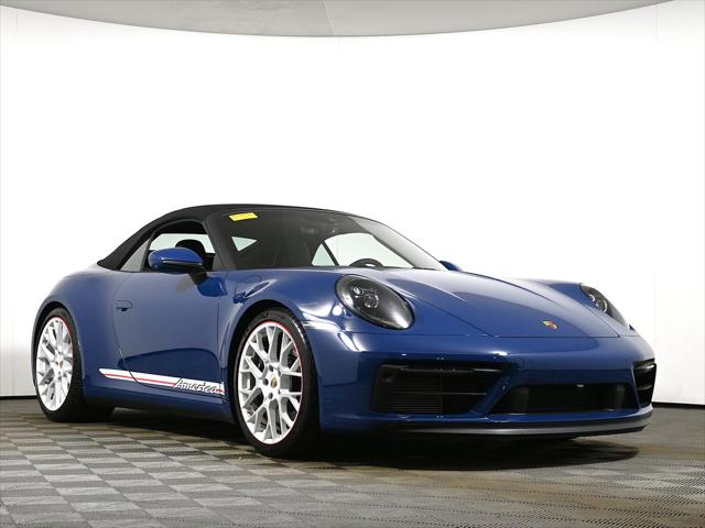 2023 Porsche 911 Carrera GTS Cabriolet