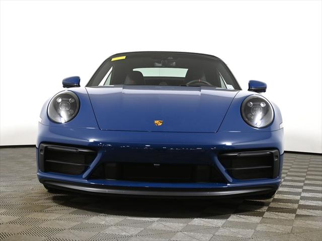 2023 Porsche 911 Carrera GTS Cabriolet