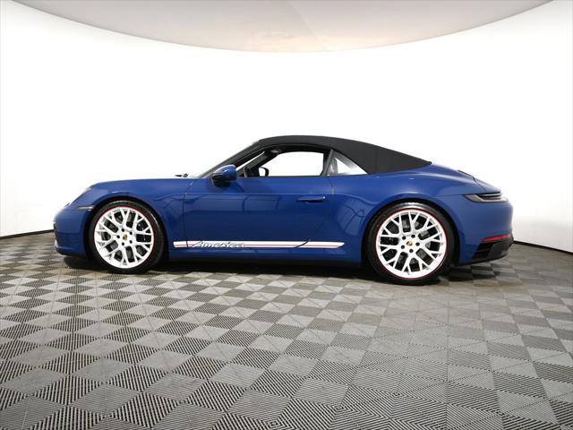 2023 Porsche 911 Carrera GTS Cabriolet