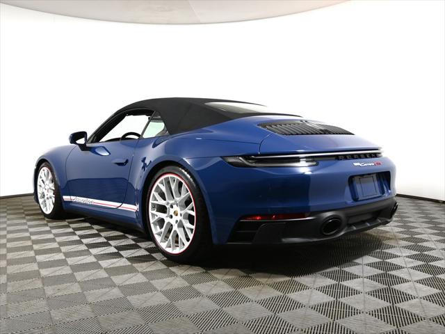 2023 Porsche 911 Carrera GTS Cabriolet