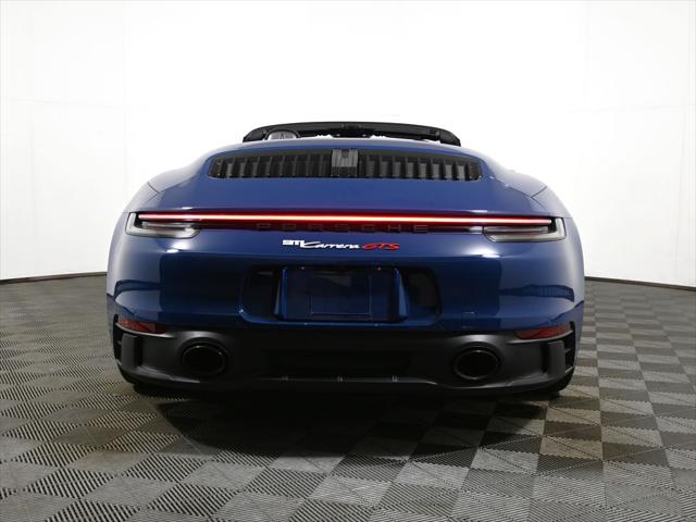 2023 Porsche 911 Carrera GTS Cabriolet