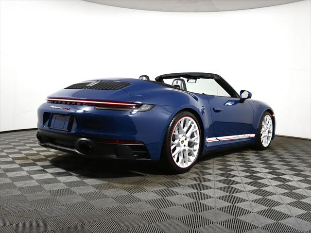 2023 Porsche 911 Carrera GTS Cabriolet