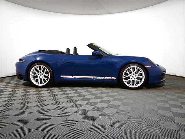 2023 Porsche 911 Carrera GTS Cabriolet