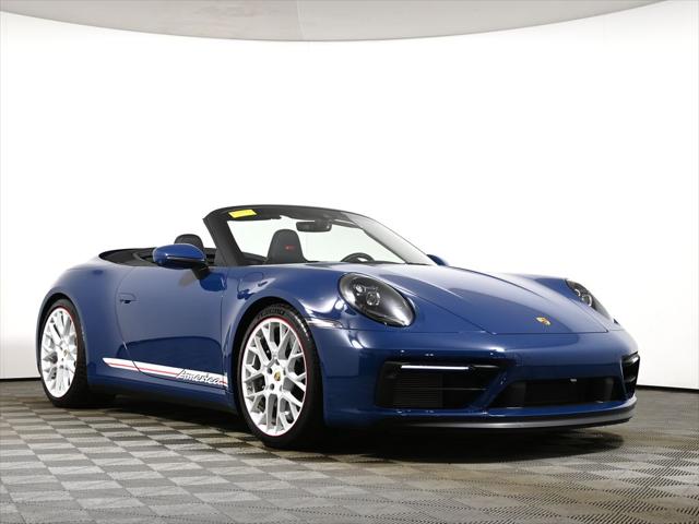 2023 Porsche 911 Carrera GTS Cabriolet