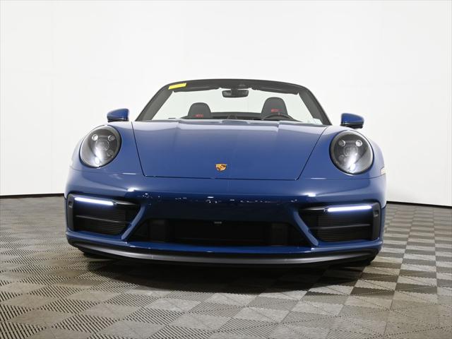 2023 Porsche 911 Carrera GTS Cabriolet