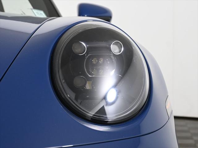 2023 Porsche 911 Carrera GTS Cabriolet