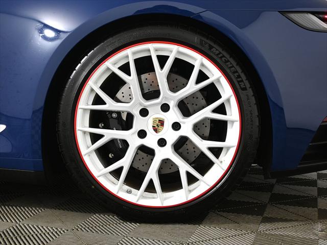 2023 Porsche 911 Carrera GTS Cabriolet