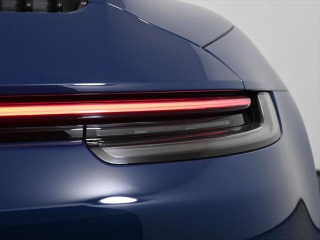 2023 Porsche 911 Carrera GTS Cabriolet