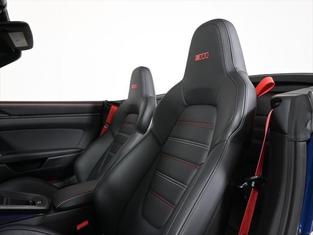 2023 Porsche 911 Carrera GTS Cabriolet