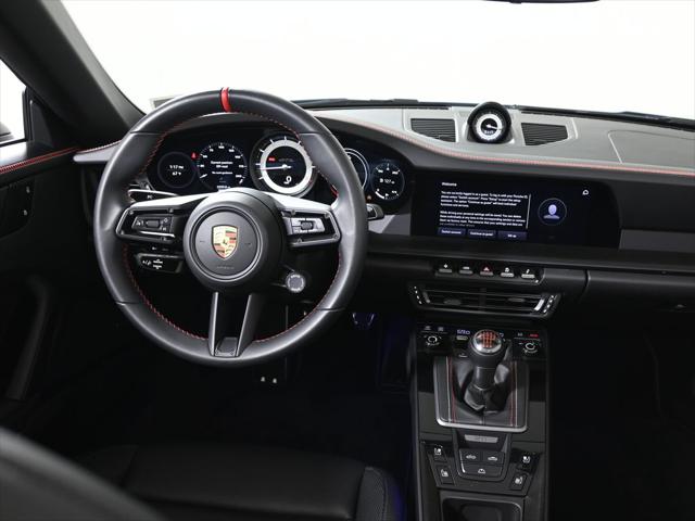 2023 Porsche 911 Carrera GTS Cabriolet
