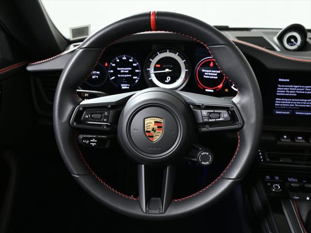2023 Porsche 911 Carrera GTS Cabriolet