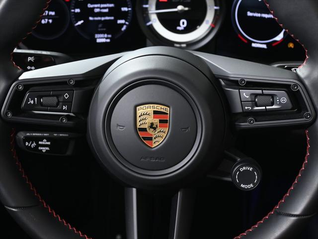 2023 Porsche 911 Carrera GTS Cabriolet