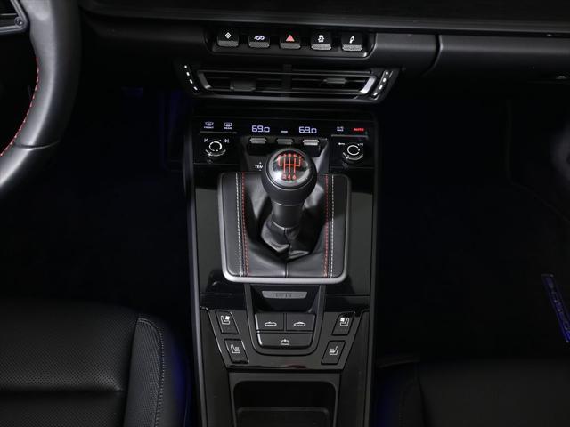 2023 Porsche 911 Carrera GTS Cabriolet