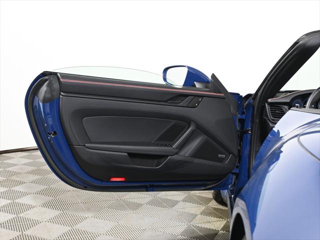 2023 Porsche 911 Carrera GTS Cabriolet