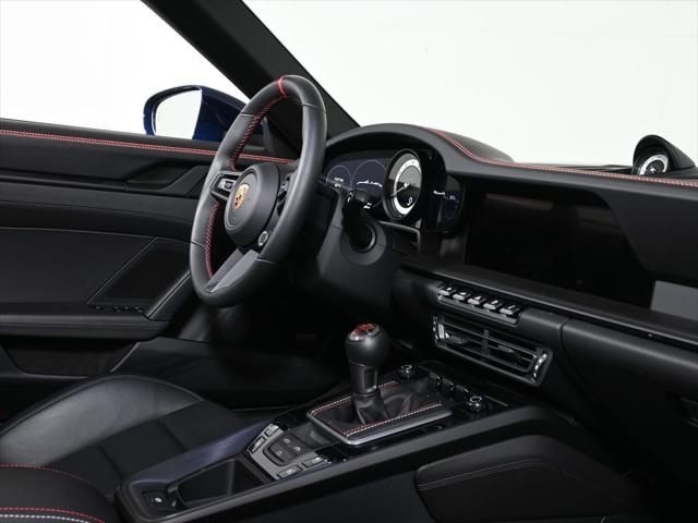 2023 Porsche 911 Carrera GTS Cabriolet