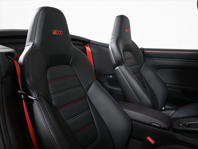 2023 Porsche 911 Carrera GTS Cabriolet