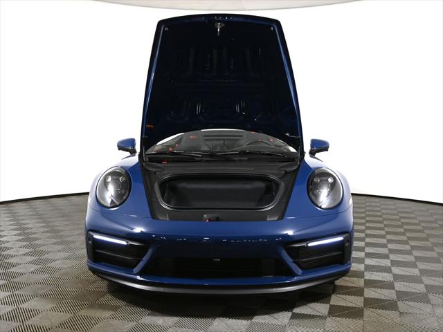 2023 Porsche 911 Carrera GTS Cabriolet