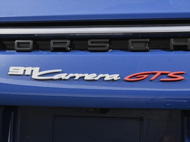2023 Porsche 911 Carrera GTS Cabriolet