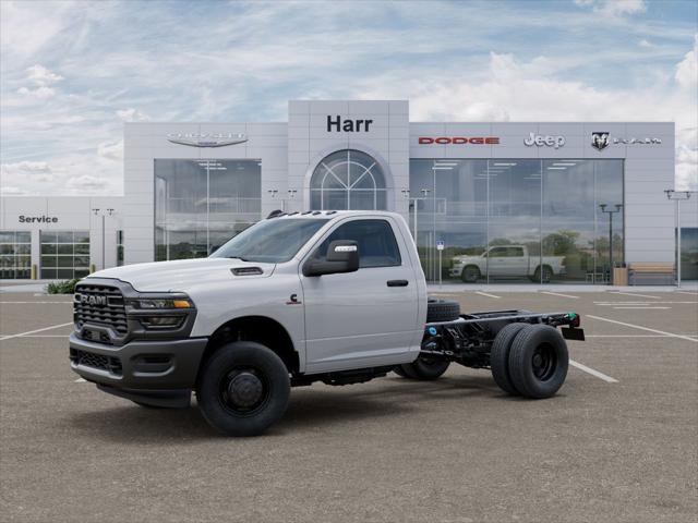 2026 Ram 3500 Tradesman/Big Horn