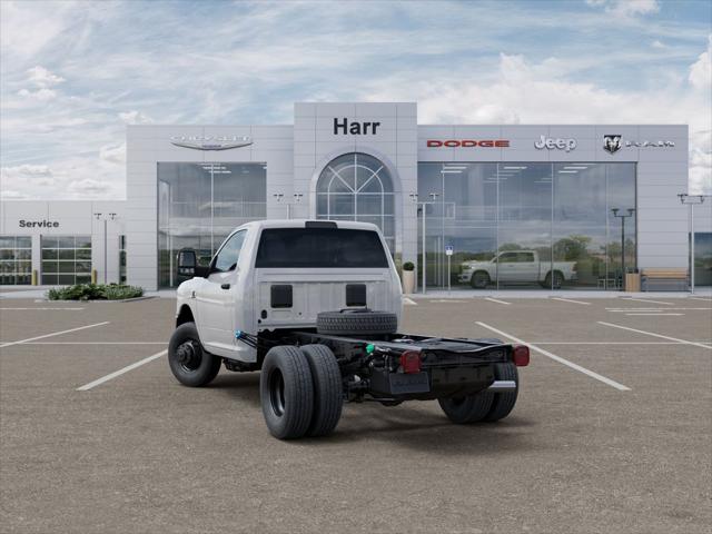 2026 Ram 3500 Tradesman/Big Horn