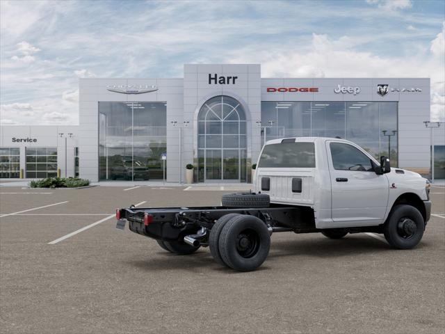 2026 Ram 3500 Tradesman/Big Horn