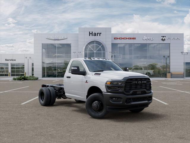 2026 Ram 3500 Tradesman/Big Horn