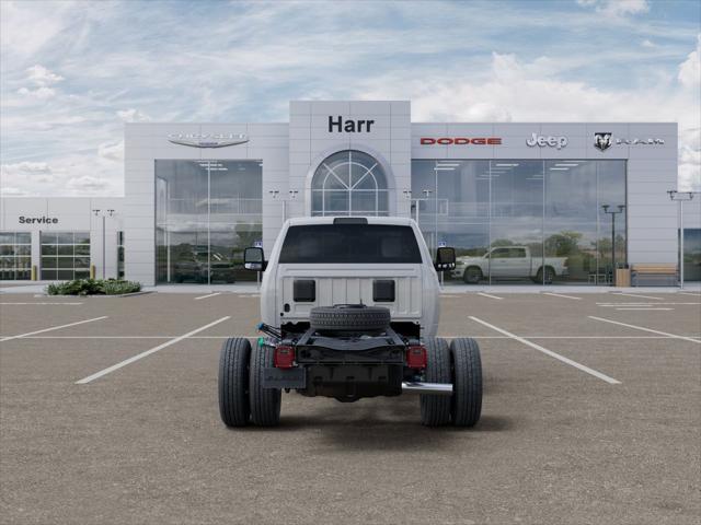 2026 Ram 3500 Tradesman/Big Horn