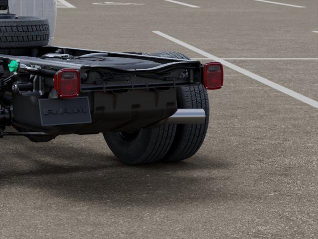 2026 Ram 3500 Tradesman/Big Horn