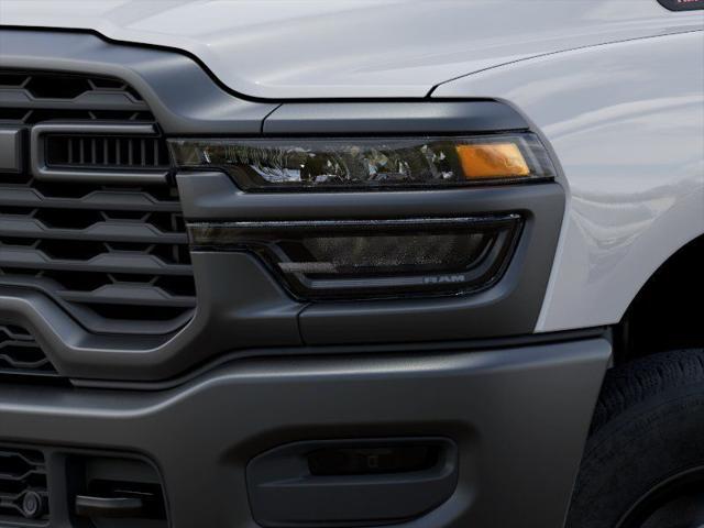 2026 Ram 3500 Tradesman/Big Horn