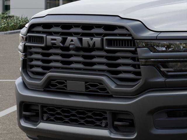 2026 Ram 3500 Tradesman/Big Horn
