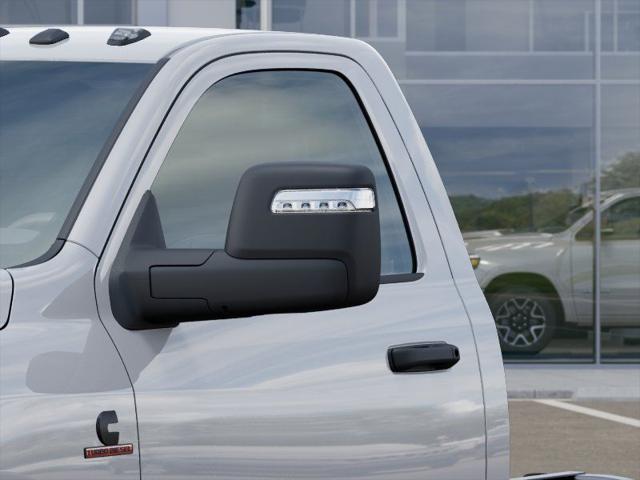 2026 Ram 3500 Tradesman/Big Horn