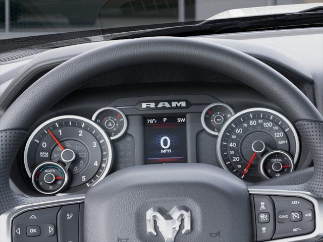2026 Ram 3500 Tradesman/Big Horn