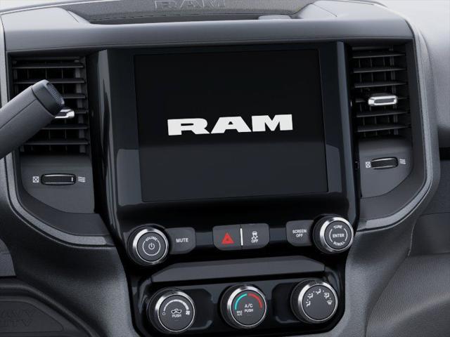 2026 Ram 3500 Tradesman/Big Horn
