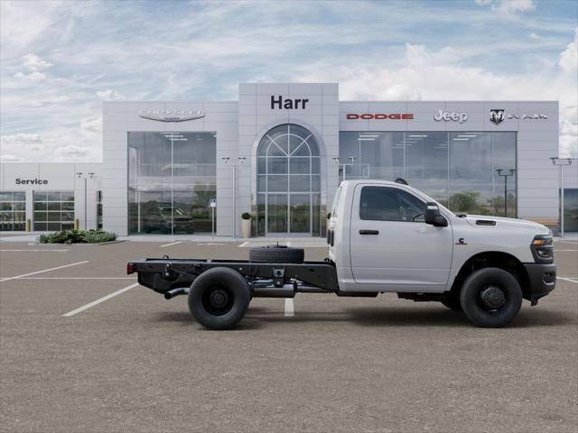 2026 Ram 3500 Tradesman/Big Horn